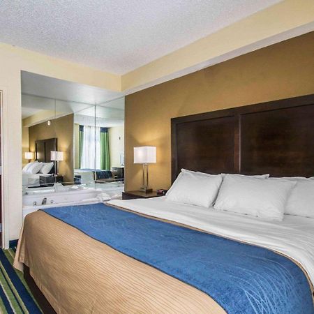 Comfort Inn & Suites Lantana - West Palm Beach South Bagian luar foto