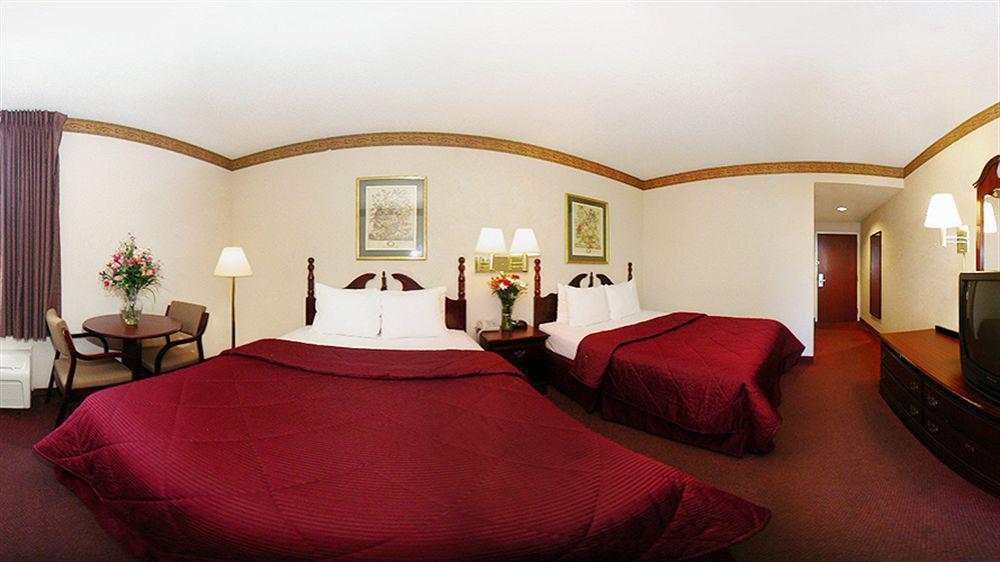 Comfort Inn & Suites Lantana - West Palm Beach South Bagian luar foto