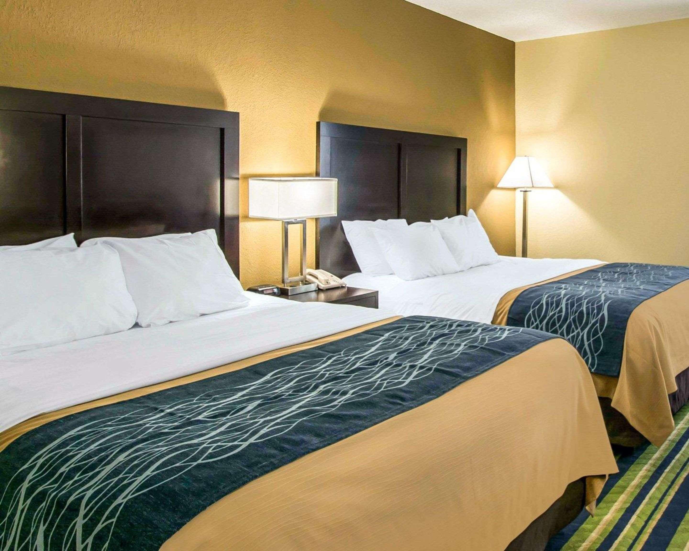 Comfort Inn & Suites Lantana - West Palm Beach South Bagian luar foto