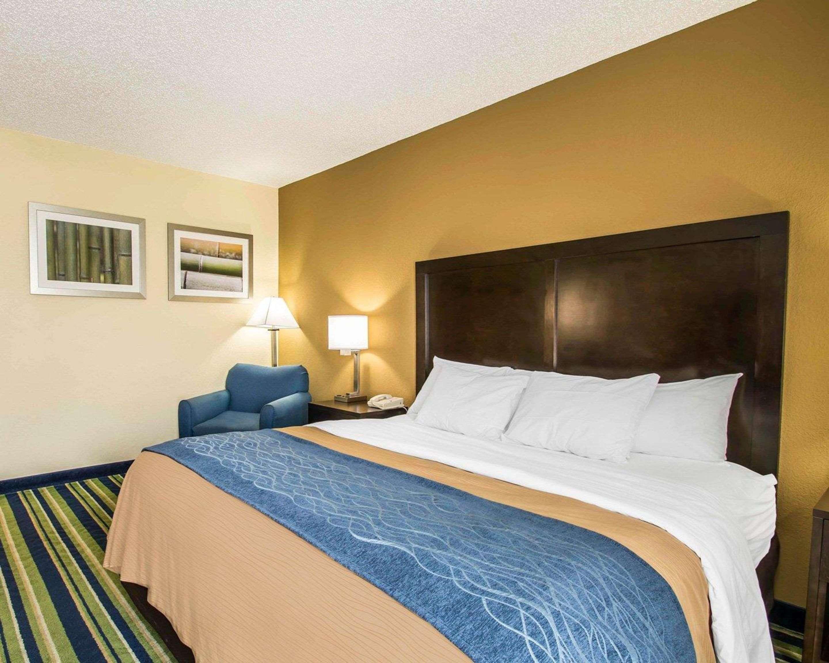 Comfort Inn & Suites Lantana - West Palm Beach South Bagian luar foto