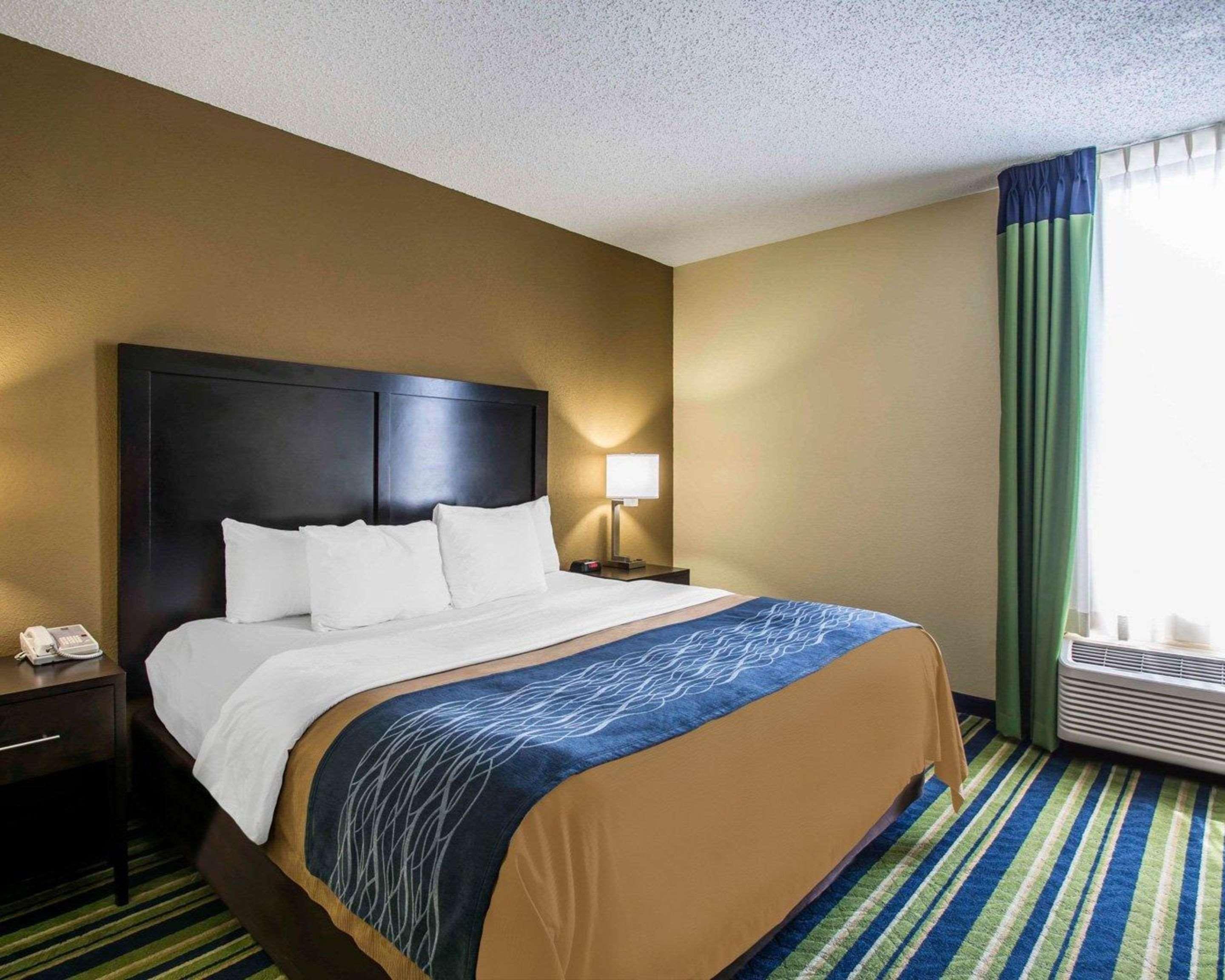 Comfort Inn & Suites Lantana - West Palm Beach South Bagian luar foto