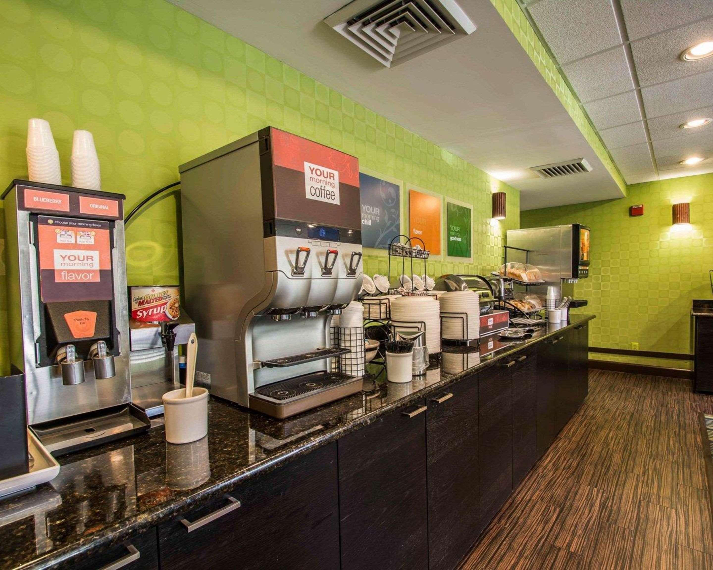 Comfort Inn & Suites Lantana - West Palm Beach South Bagian luar foto