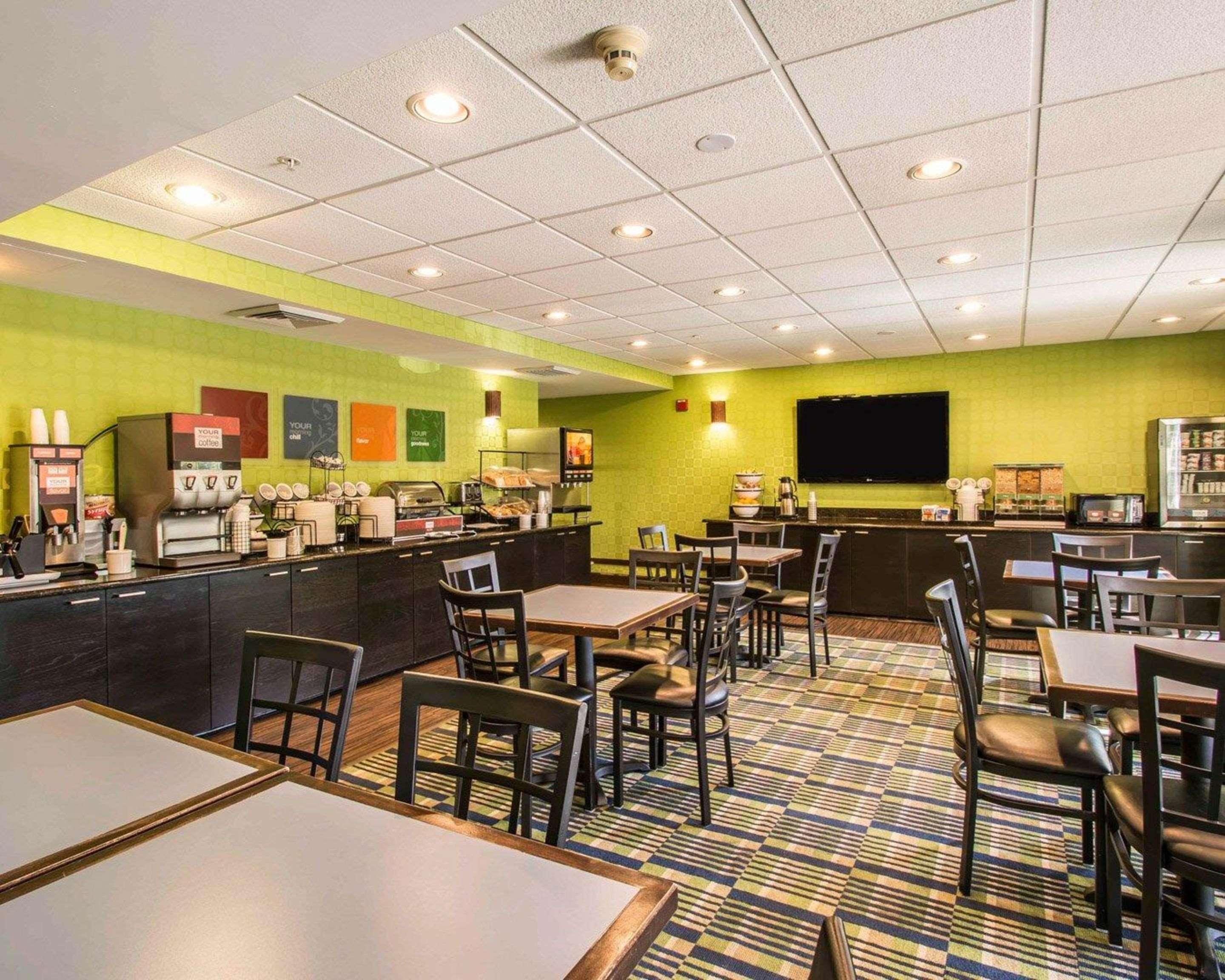 Comfort Inn & Suites Lantana - West Palm Beach South Bagian luar foto