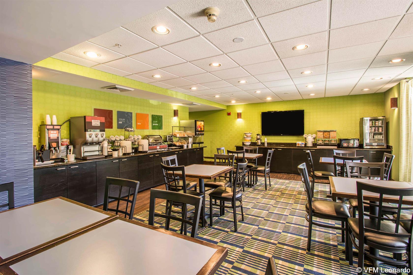 Comfort Inn & Suites Lantana - West Palm Beach South Bagian luar foto
