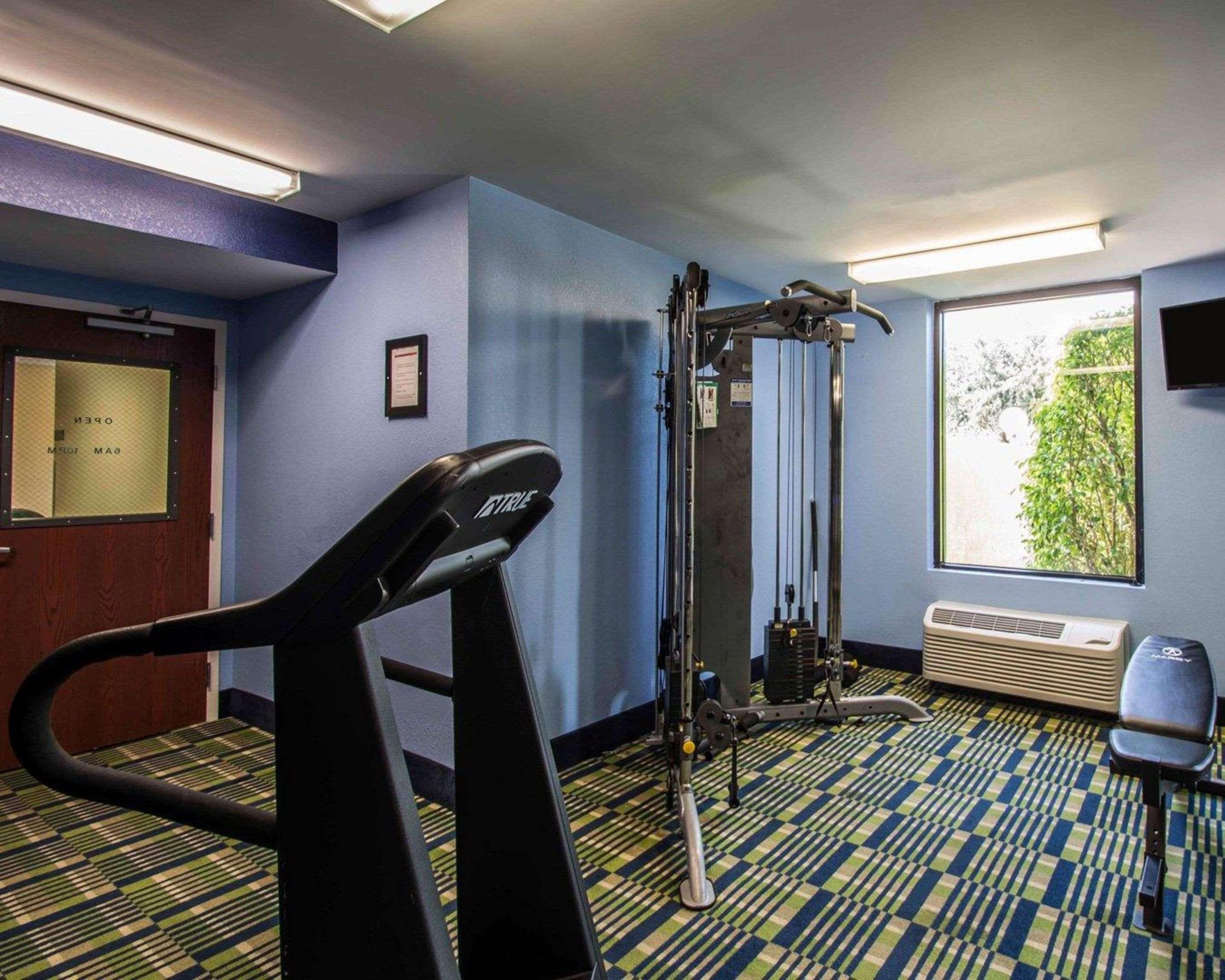 Comfort Inn & Suites Lantana - West Palm Beach South Bagian luar foto
