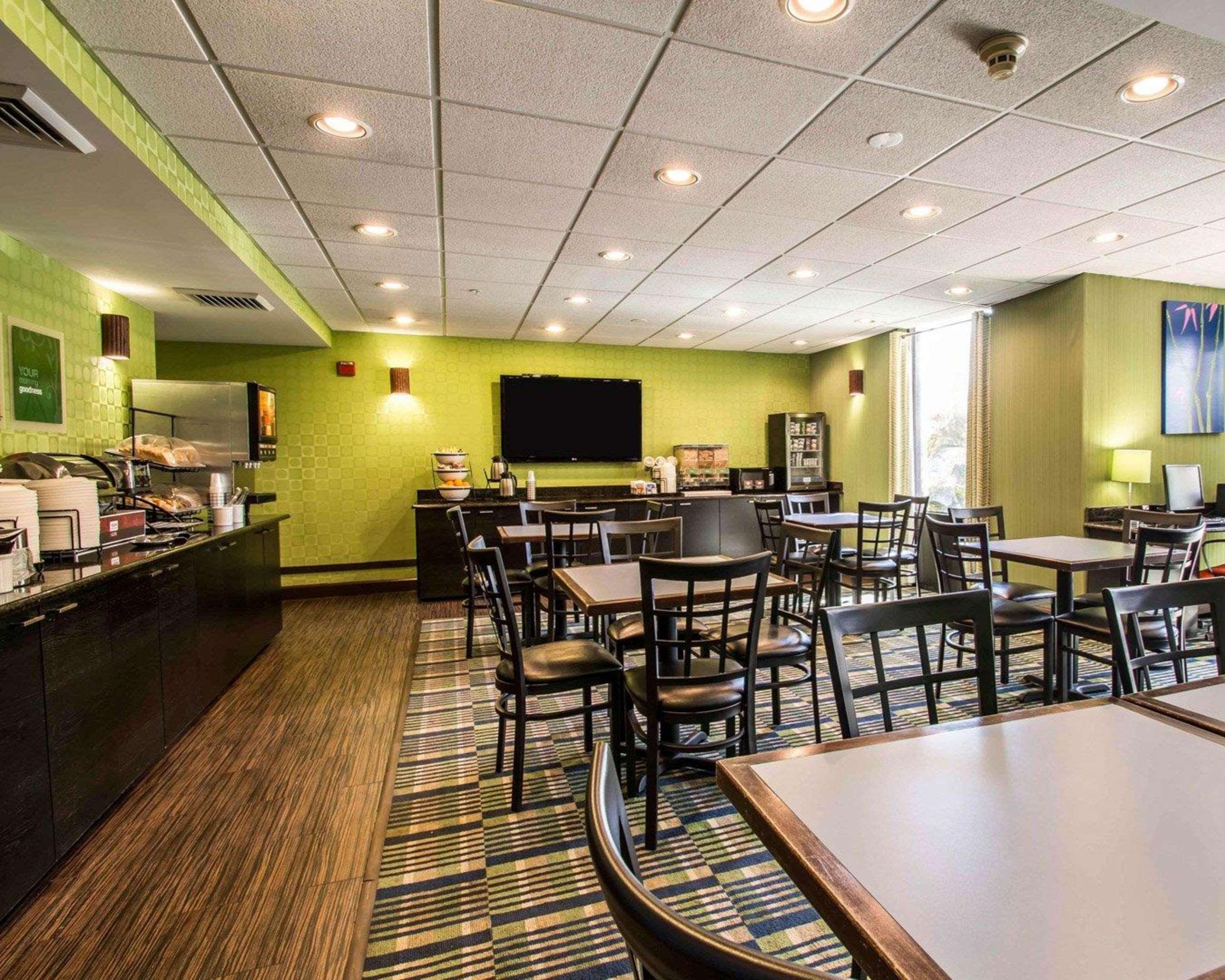 Comfort Inn & Suites Lantana - West Palm Beach South Bagian luar foto
