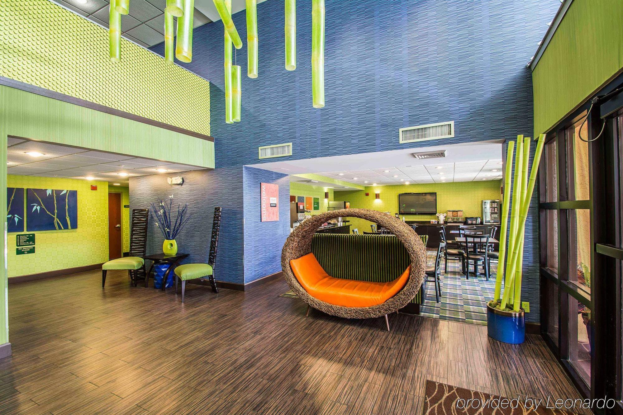 Comfort Inn & Suites Lantana - West Palm Beach South Bagian luar foto