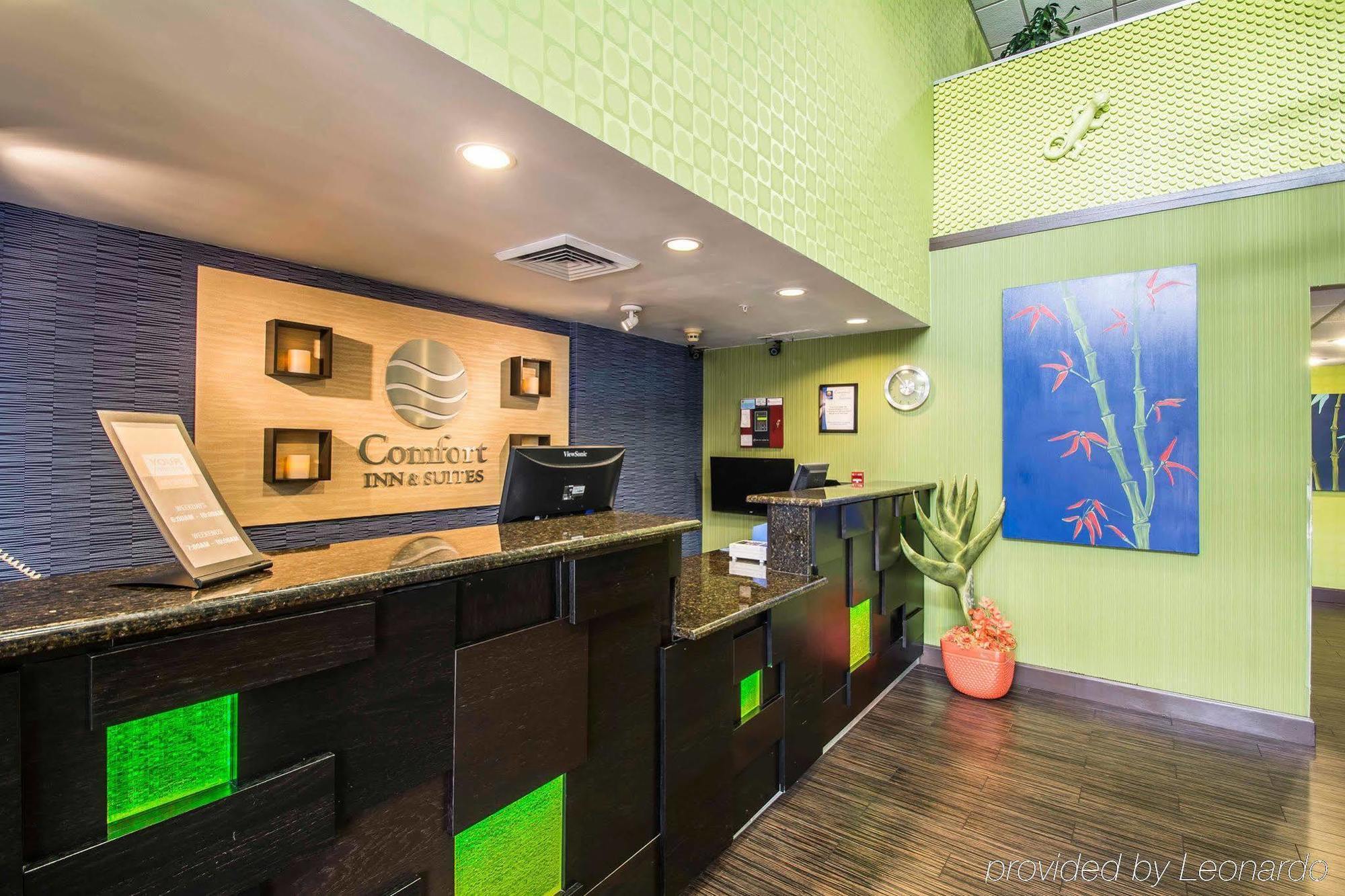 Comfort Inn & Suites Lantana - West Palm Beach South Bagian luar foto