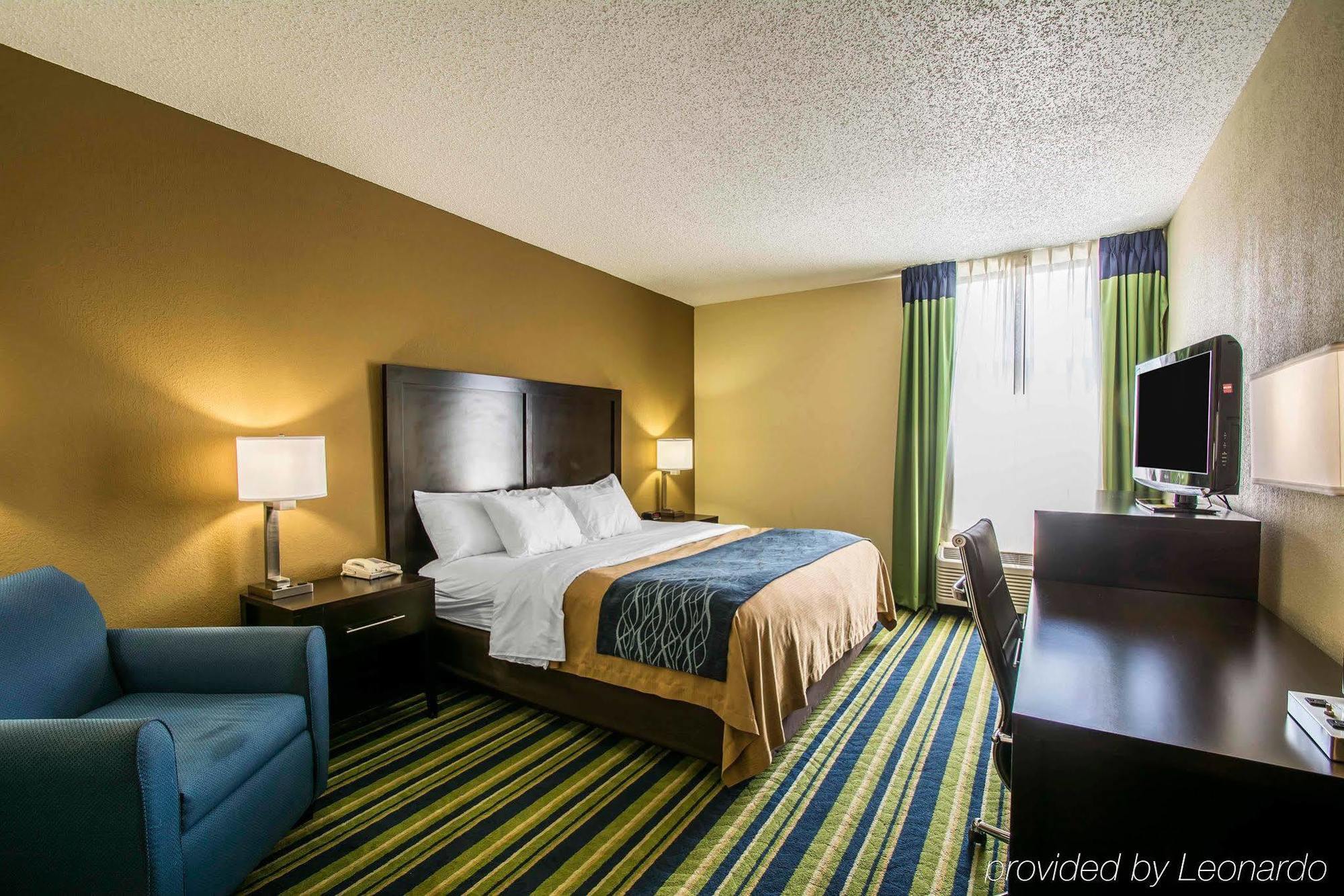 Comfort Inn & Suites Lantana - West Palm Beach South Bagian luar foto
