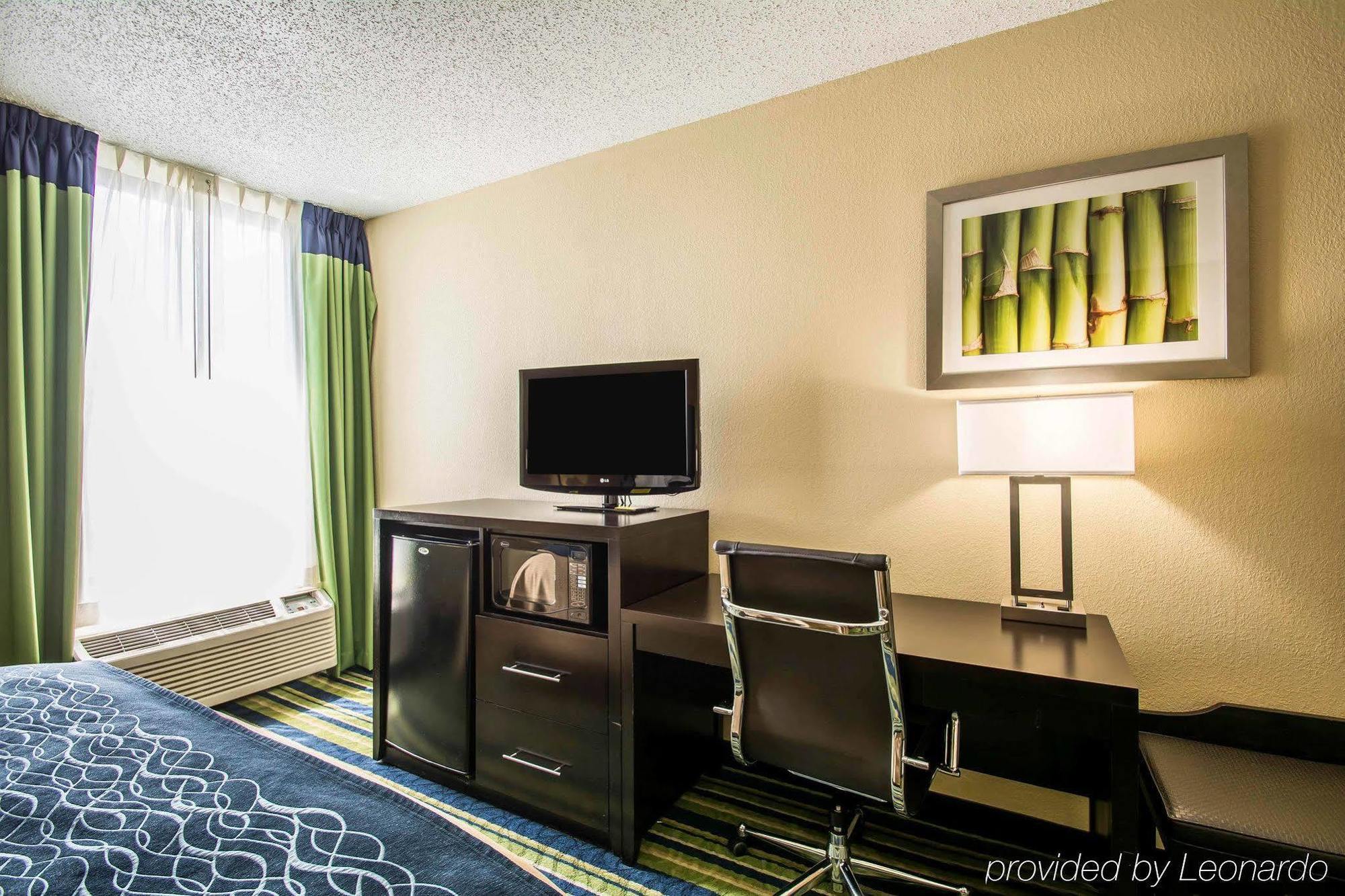 Comfort Inn & Suites Lantana - West Palm Beach South Bagian luar foto