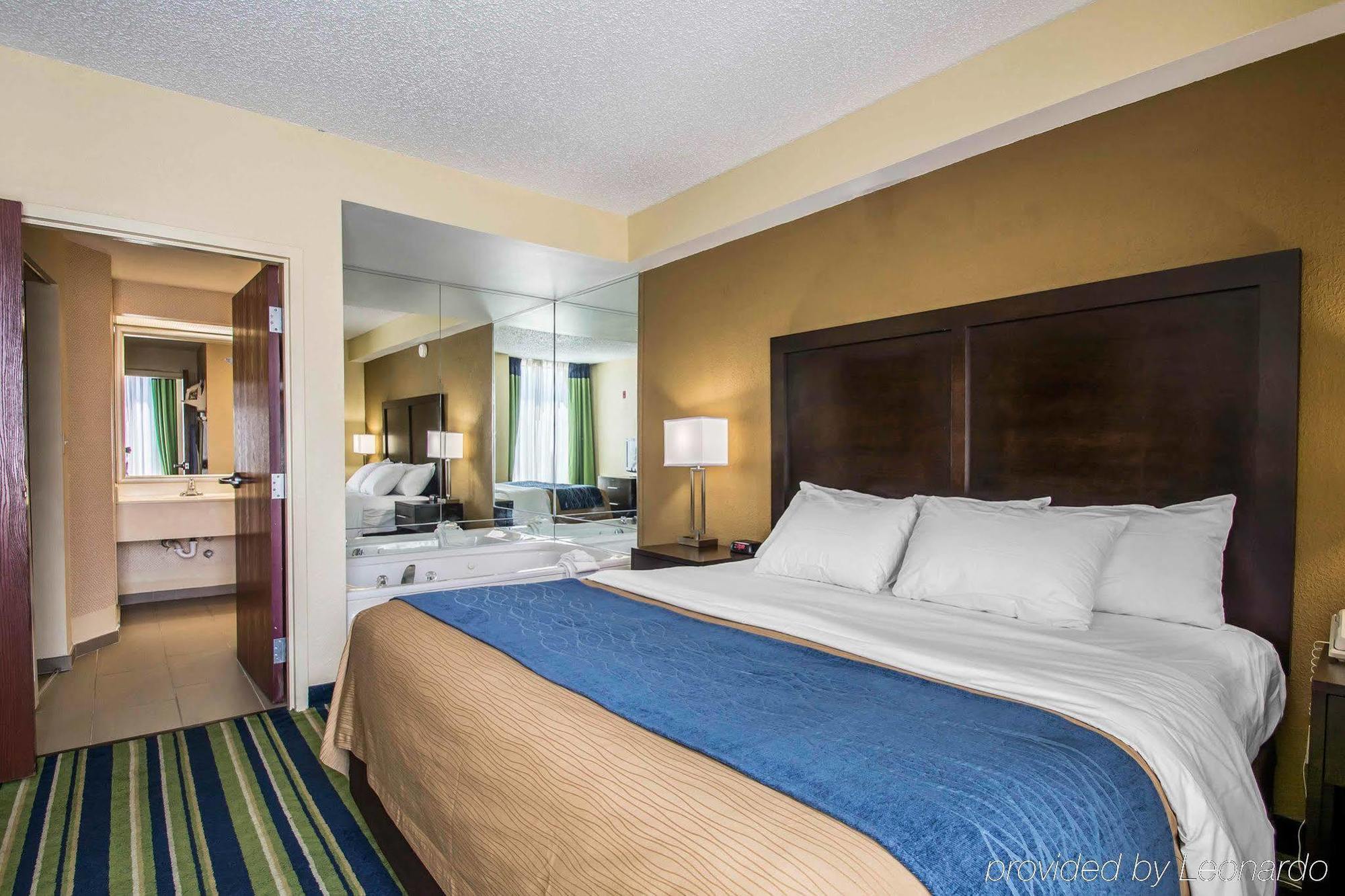 Comfort Inn & Suites Lantana - West Palm Beach South Bagian luar foto