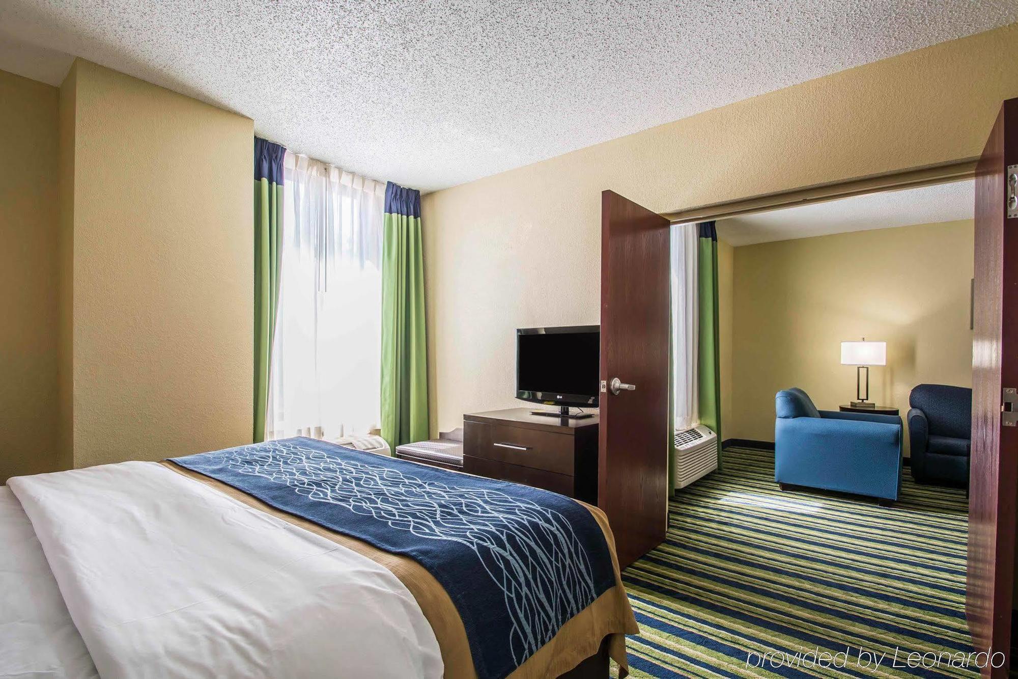 Comfort Inn & Suites Lantana - West Palm Beach South Bagian luar foto
