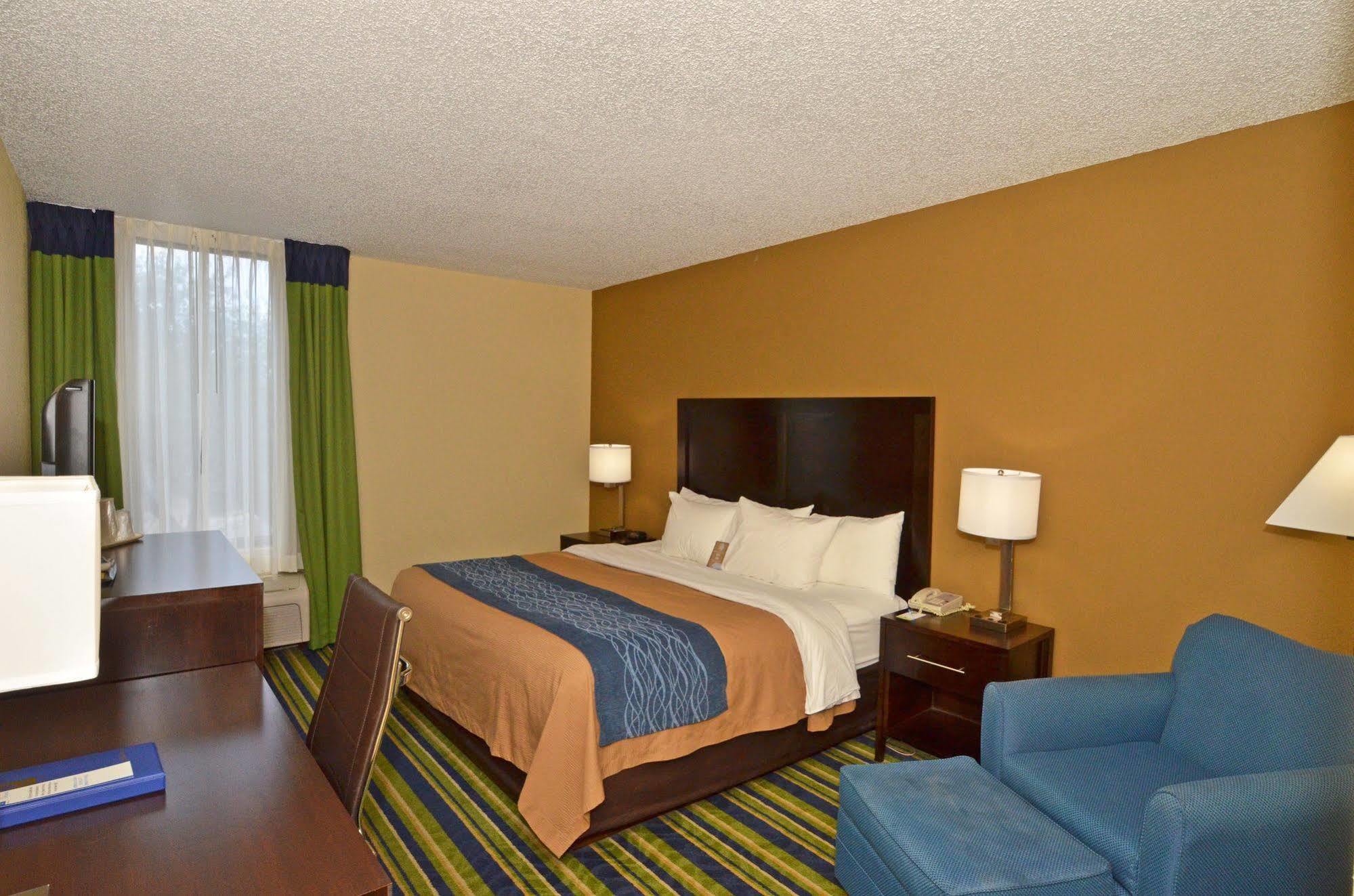 Comfort Inn & Suites Lantana - West Palm Beach South Bagian luar foto