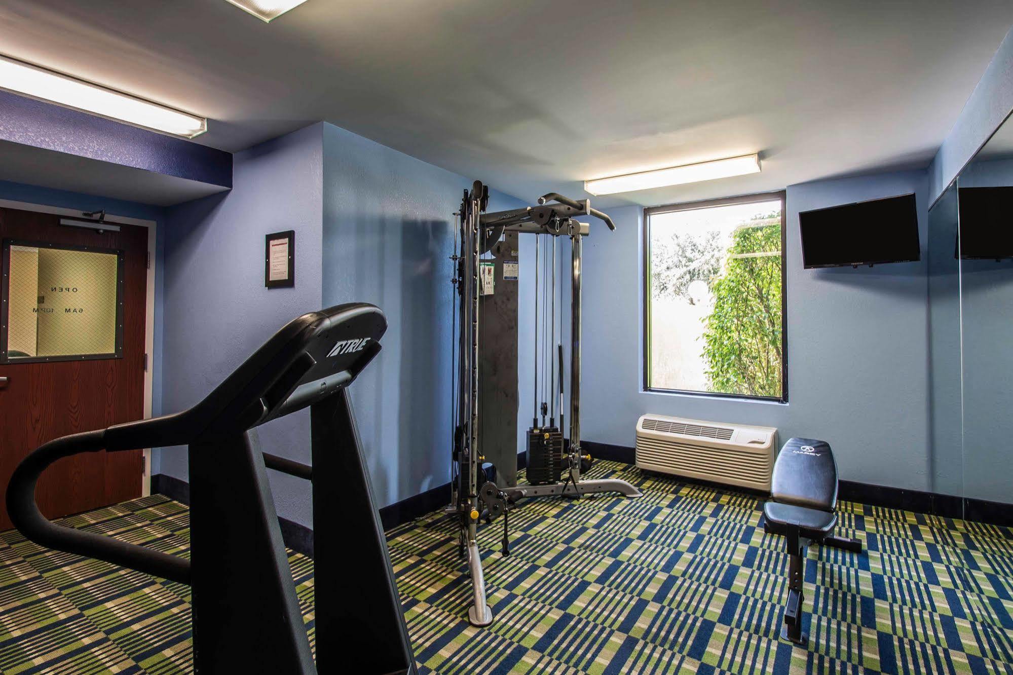 Comfort Inn & Suites Lantana - West Palm Beach South Bagian luar foto