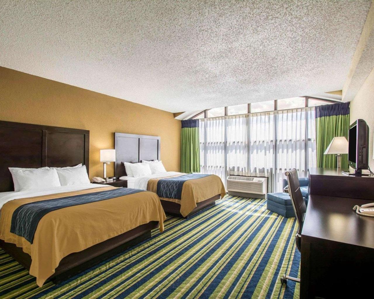 Comfort Inn & Suites Lantana - West Palm Beach South Bagian luar foto