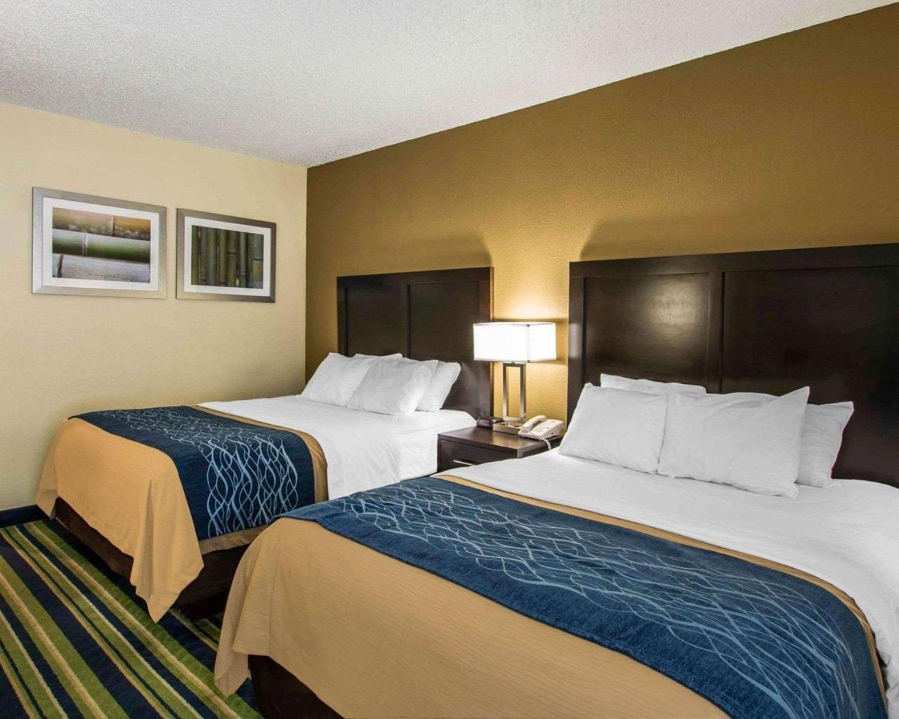Comfort Inn & Suites Lantana - West Palm Beach South Bagian luar foto