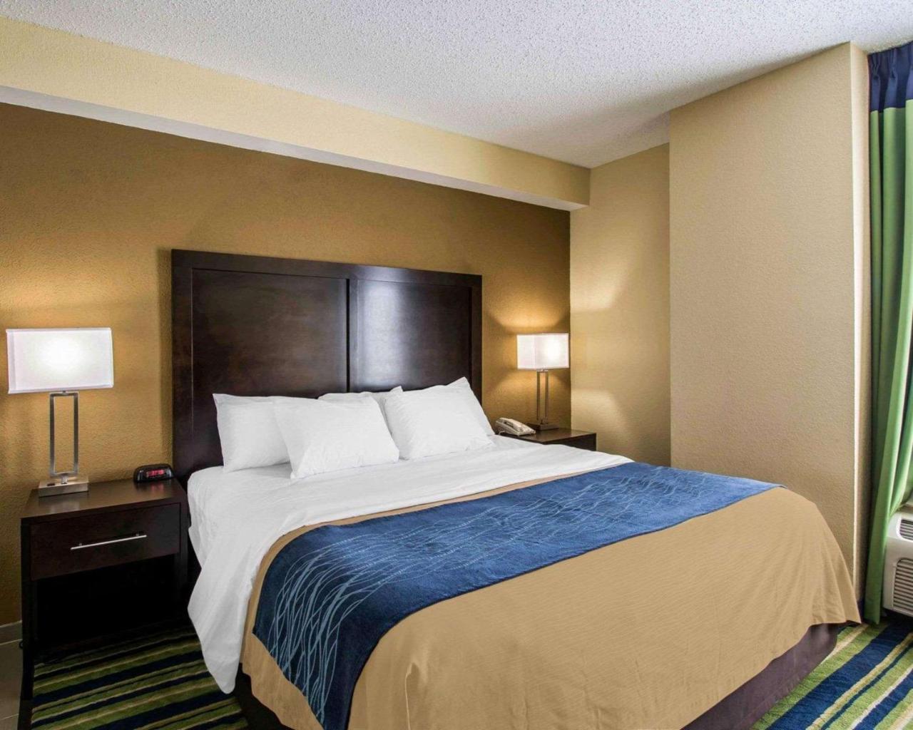 Comfort Inn & Suites Lantana - West Palm Beach South Bagian luar foto