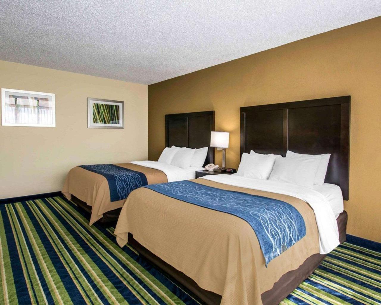 Comfort Inn & Suites Lantana - West Palm Beach South Bagian luar foto