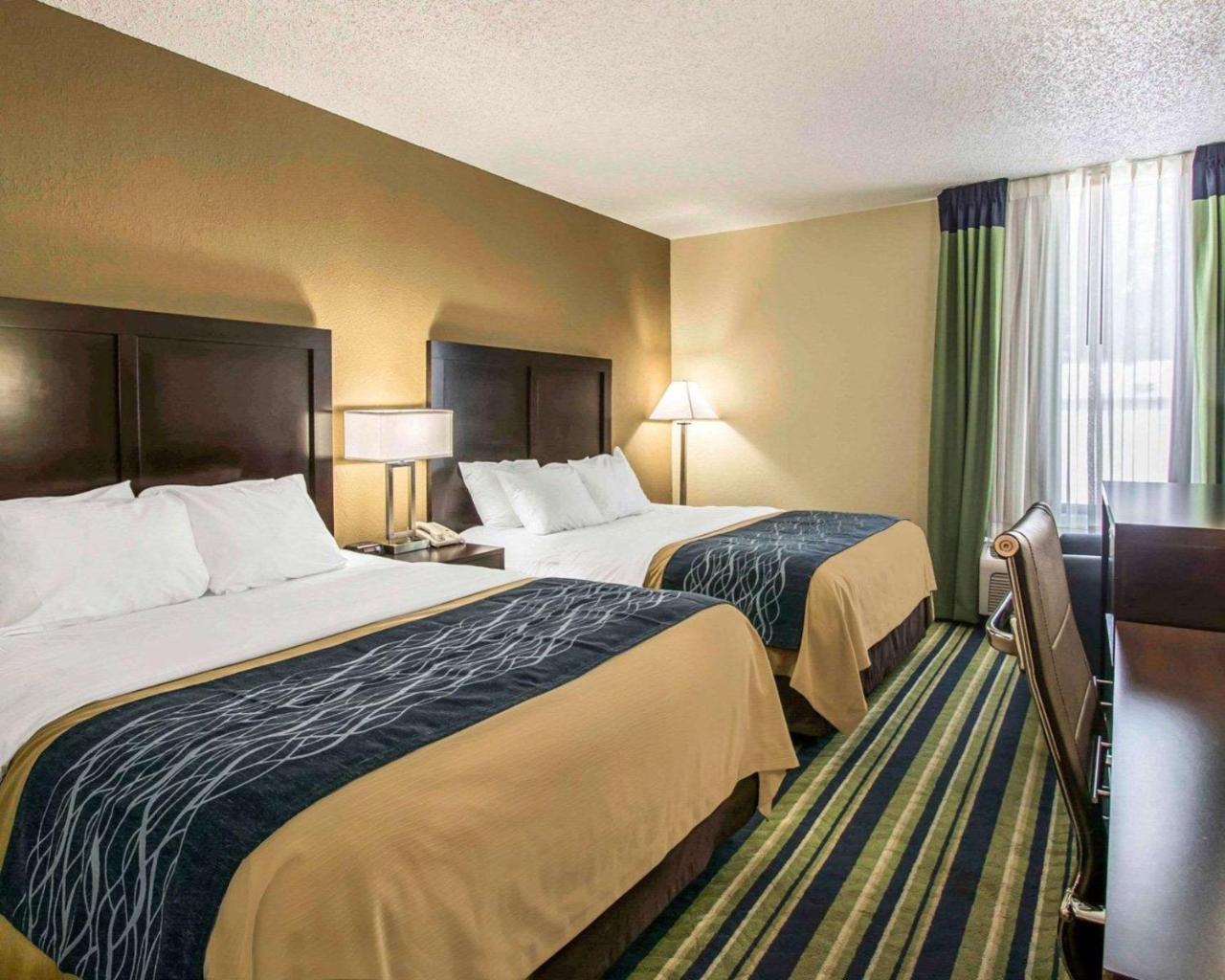 Comfort Inn & Suites Lantana - West Palm Beach South Bagian luar foto