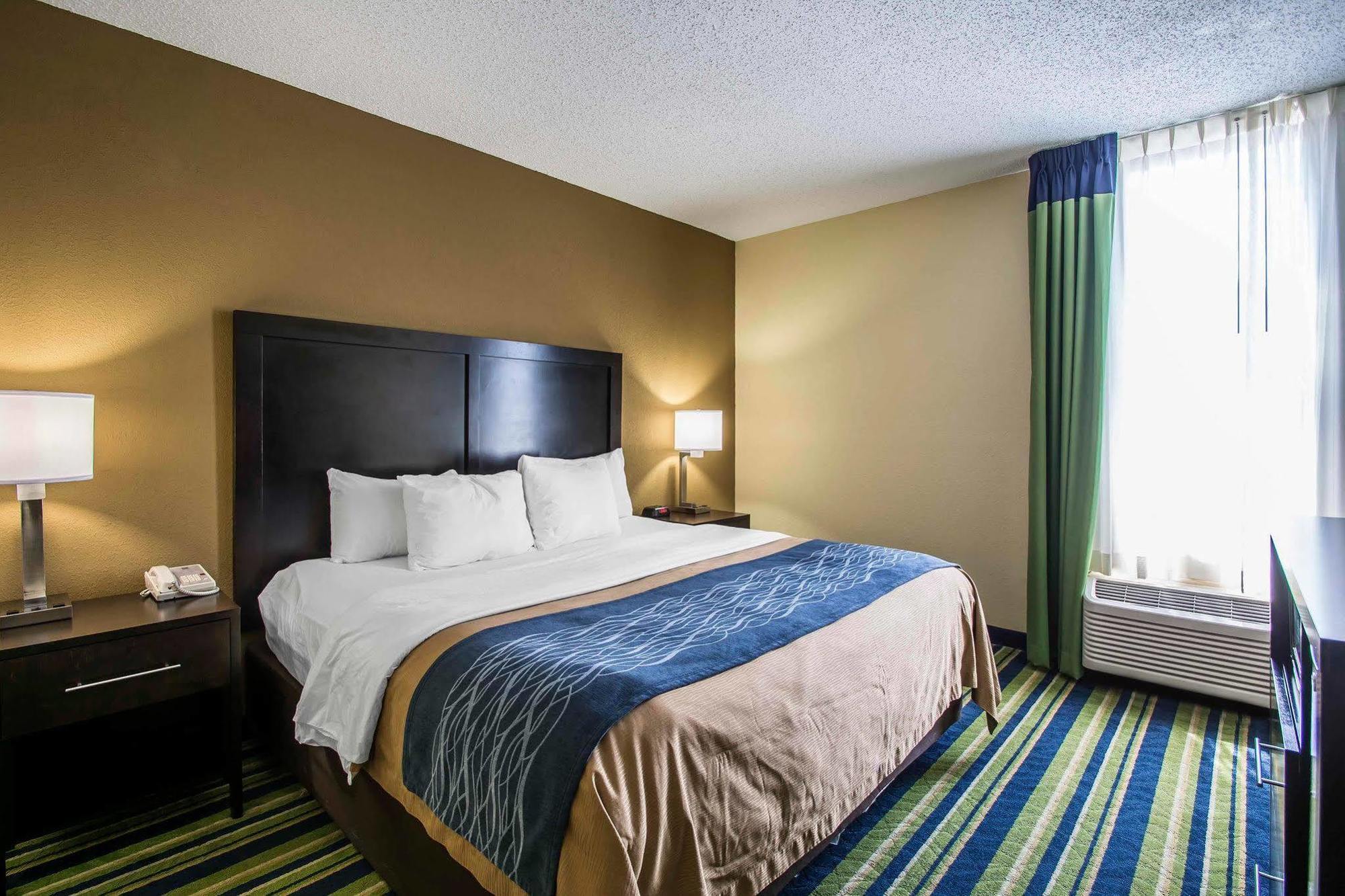 Comfort Inn & Suites Lantana - West Palm Beach South Bagian luar foto