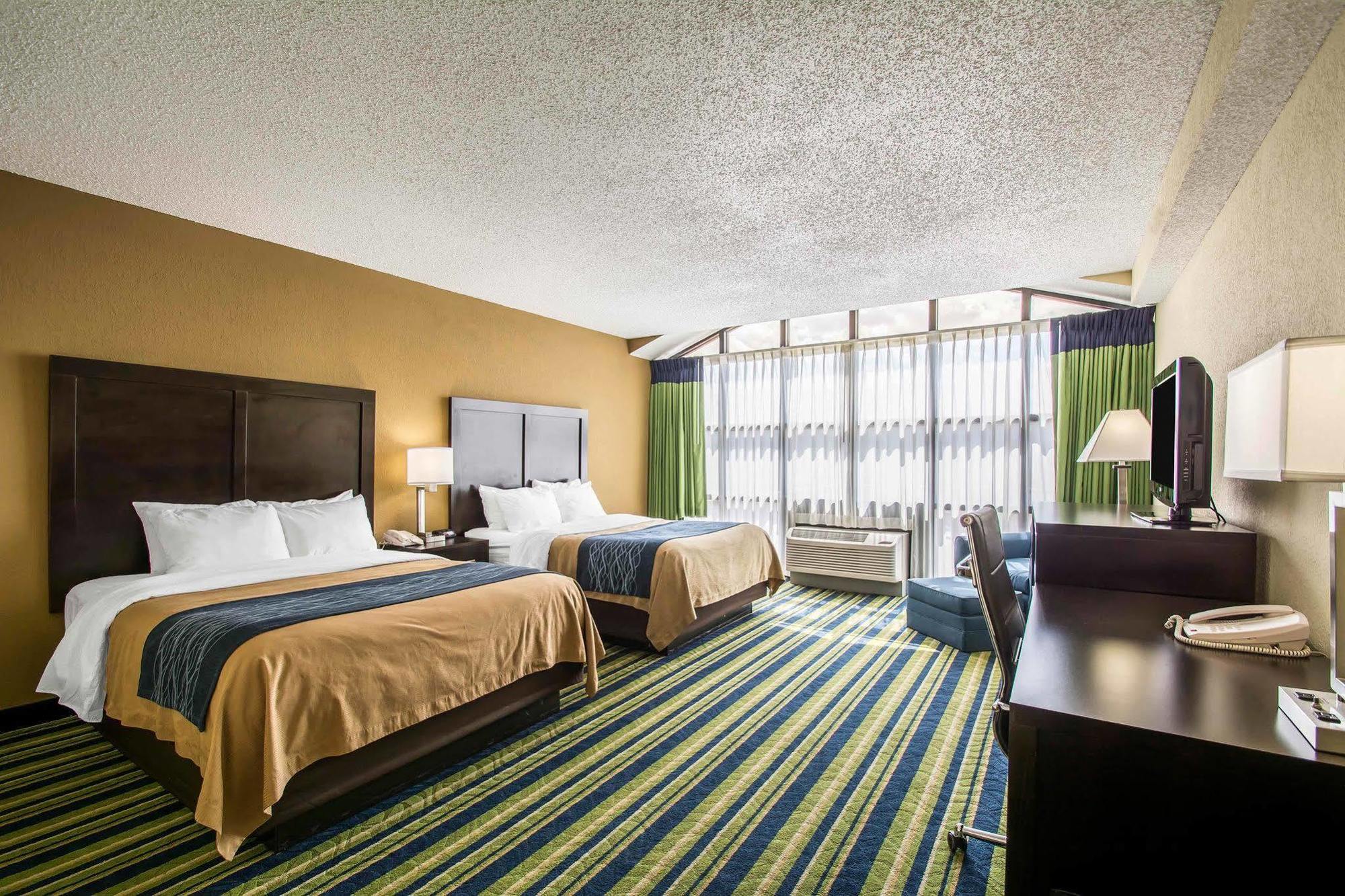 Comfort Inn & Suites Lantana - West Palm Beach South Bagian luar foto